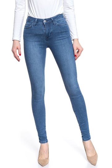 Mustang Zoe Super Skinny Denim Blue 1008368 5000 411-W25 L32 Inna marka