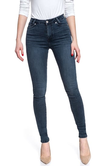 Mustang Zoe Super Skinny Denim Blue 1008767 5000 882-W25 L30 Inna marka