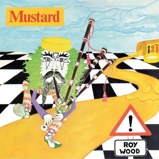 Mustard Wood Roy
