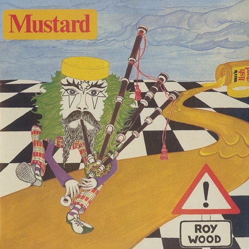 Mustard Roy Wood