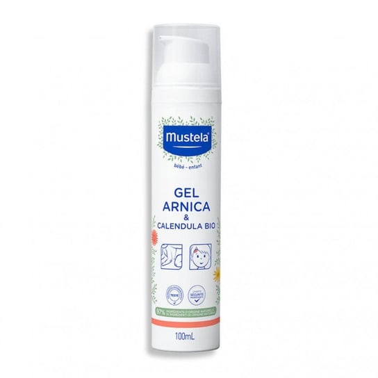 Mustela,Arnica Gel kojący żel chłodzący 100ml Mustela