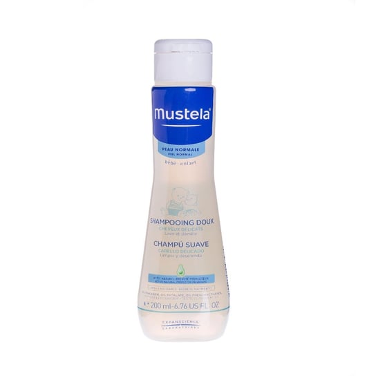Mustela, Bebe Enfant, delikatny szampon, 200 ml Mustela
