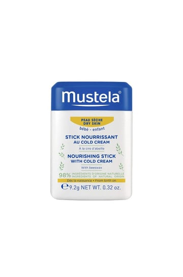 Mustela Bebe, sztyft ochronny z Cold Cream, 9,2 g Laboratoires Expanscience