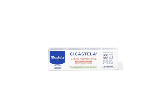 Mustela Cicastela, krem regeneracyjny, 40 ml Mustela