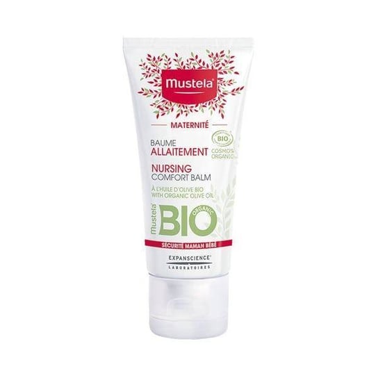 Mustela, Organic Nursing Comfort, Balsam do pielęgnacji biustu, 30 ml Mustela