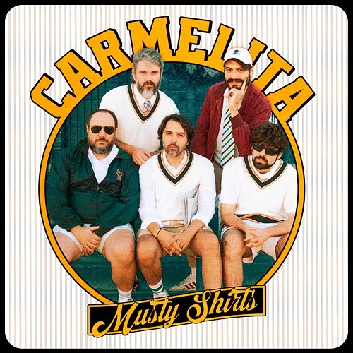 Musty Shirts Carmelita