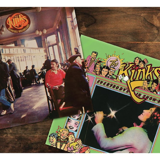 Muswell Hillbillies / Everybody's in Show-Biz The Kinks