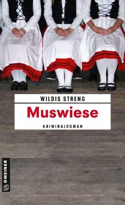 Muswiese Streng Wildis