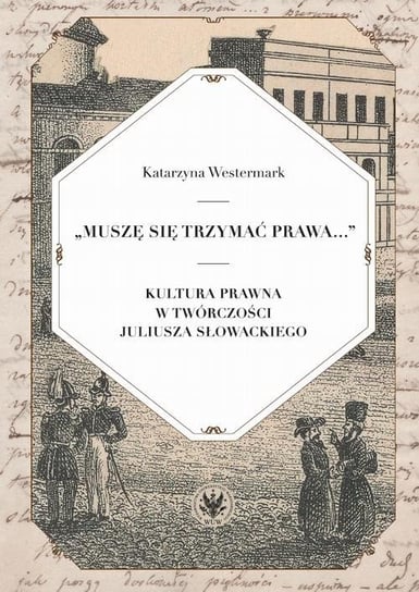 Muszę się trzymać prawa... - ebook PDF Katarzyna Westermark