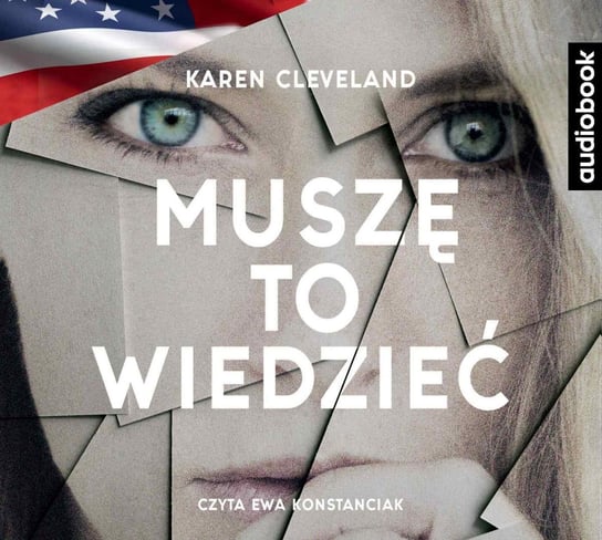 Muszę to wiedzieć - audiobook Cleveland Karen