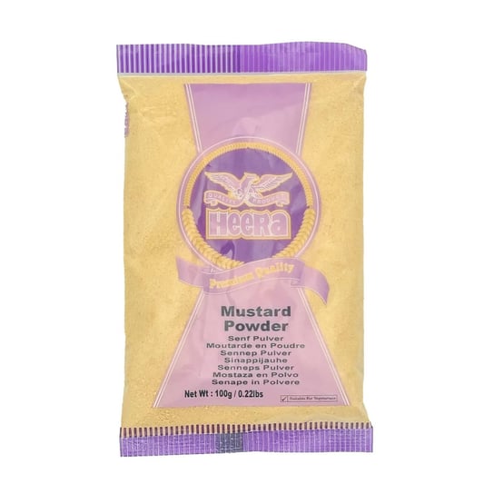 Musztarda w proszku Mustard Powder Heera 100g Inna marka