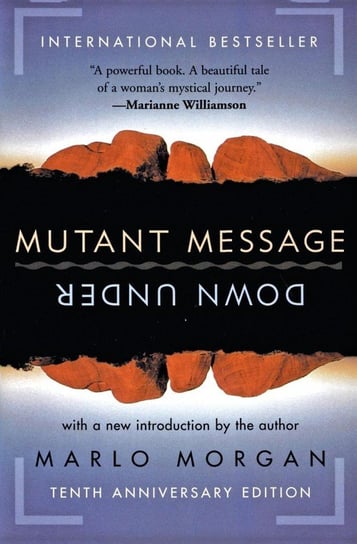 Mutant Message Down Under Morgan Marlo