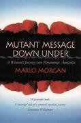 Mutant Message Down Under Morgan Marlo