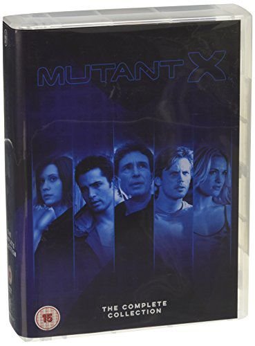 Mutant X: Season 1-3 Various Directors