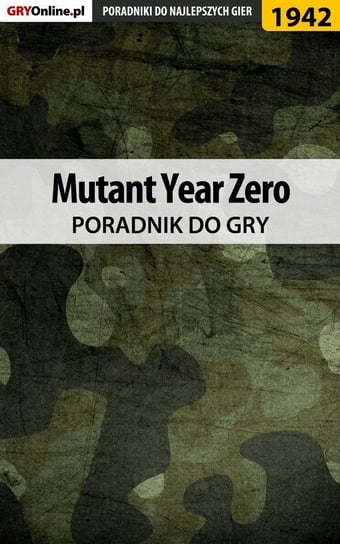 Mutant Year Zero - poradnik do gry Hałas Jacek Stranger