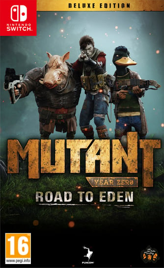 Mutant Year Zero: Road To Eden Maximum Games