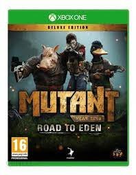 Mutant Year Zero Road to Eden DELUXE XBOX ONE Maximum Games