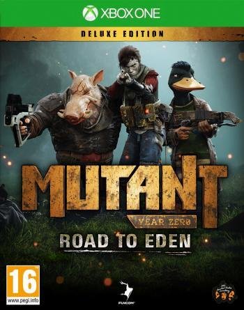 Mutant Year Zero: Road to Eden, Xbox One Maximum Games