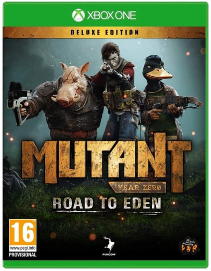 Mutant Year Zero, Xbox One Maximum Games
