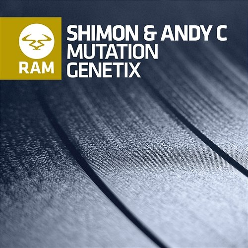 Mutation / Genetix Shimon, Andy C