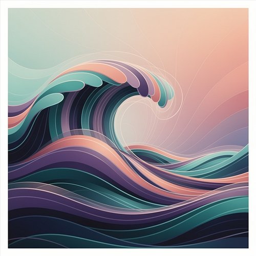 Muted Waves Leander Johansson