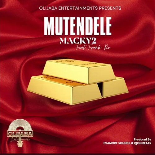 Mutendele Macky 2 feat. Frank Ro