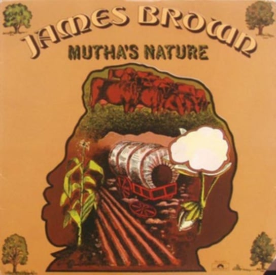 Mutha's Nature Brown James