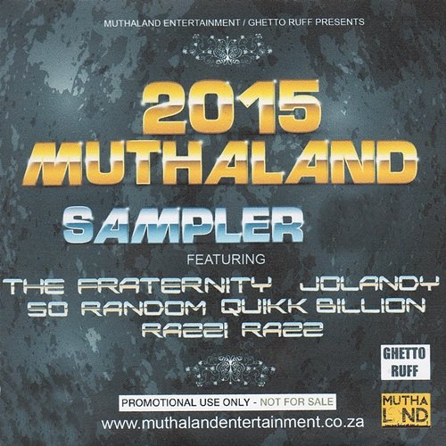 Muthaland 2015 Sampler Various Artists