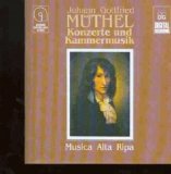 Muthel: Concertos & Chamber Musica Alta Ripa