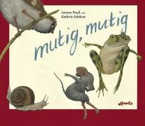 mutig, mutig Pauli Lorenz