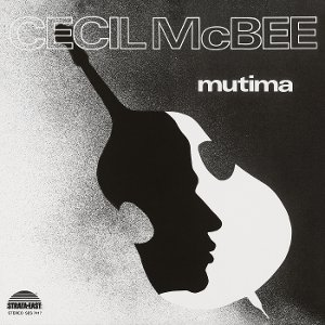 Mutima, płyta winylowa Mcbee Cecil