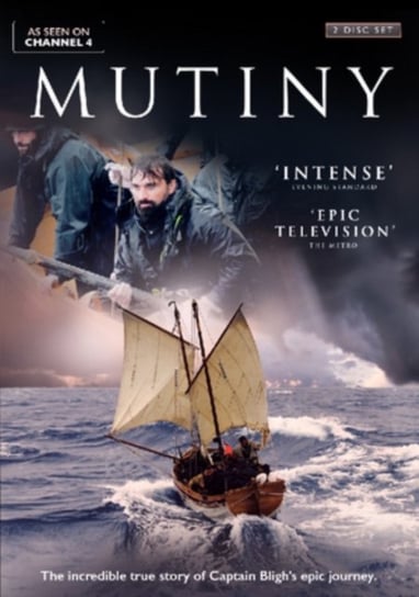 Mutiny (brak polskiej wersji językowej) IMC Vision