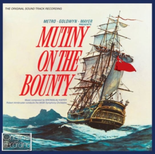 Mutiny On The Bounty Various Artists