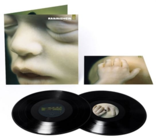 Mutter (Limited Edition), płyta winylowa Rammstein