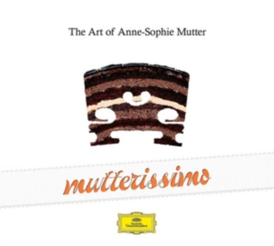 Mutterissimo – The Art of Anne-Sophie Mutter Mutter Anne-Sophie