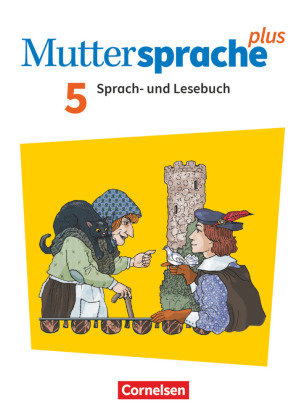 Muttersprache plus - Allgemeine Ausgabe 2020 - 5. Schuljahr Cornelsen Verlag