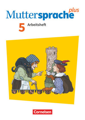 Muttersprache plus - Allgemeine Ausgabe 2020 und Sachsen 2019 - 5. Schuljahr Cornelsen Verlag