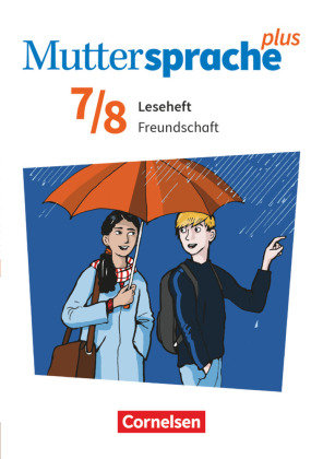 Muttersprache plus - Allgemeine Ausgabe 2020 und Sachsen 2019 - 7./8. Schuljahr Cornelsen Verlag