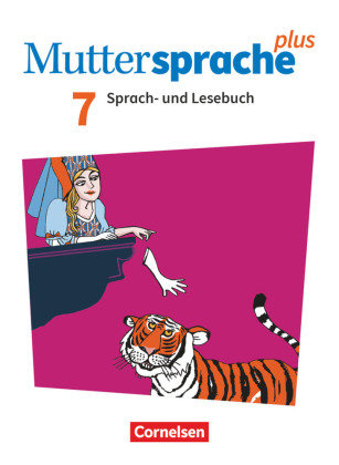 Muttersprache plus - Allgemeine Ausgabe 2020 und Sachsen 2019 - 7. Schuljahr Cornelsen Verlag
