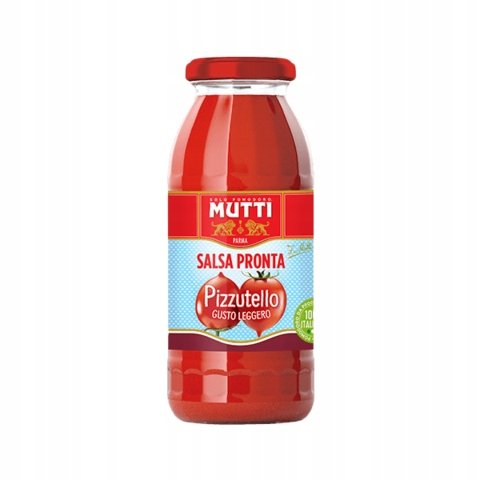 Mutti Pizzutello Sos Pomidorowy 300G Z Włoch Mutti
