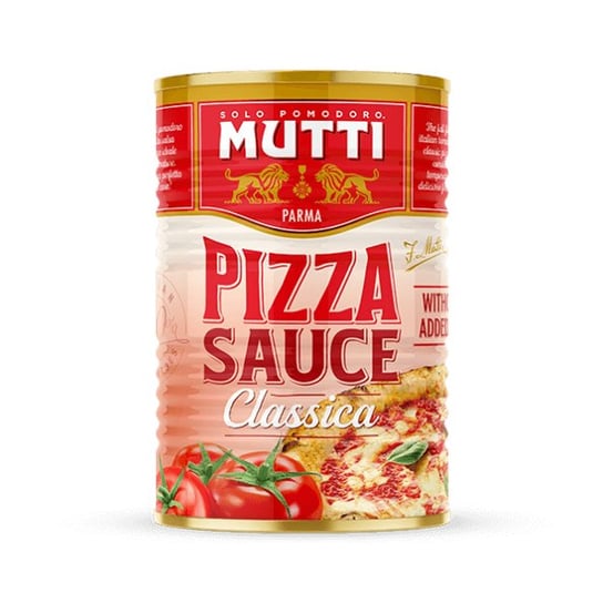 Mutti Sos pomidorowy classica 400g do pizzy Mutti