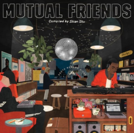 Mutual Friends, płyta winylowa Various Artists