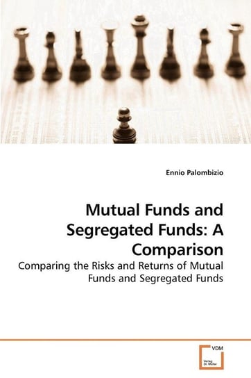 Mutual Funds and Segregated Funds Palombizio Ennio