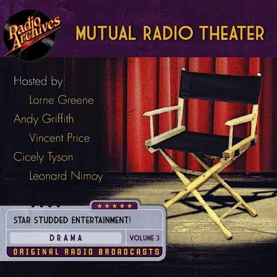 Mutual Radio Theater, Volume 3 Corwin Norman