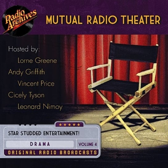 Mutual Radio Theater. Volume 4 Corwin Norman