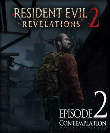 Muve.pl,  Resident Evil: Revelations 2 - Episode Two: Contemplation, PC, Klucz Steam MUVE.PL
