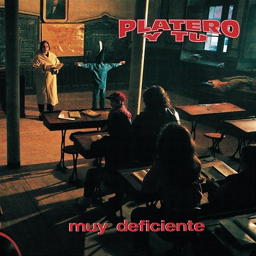 Muy Deficiente Platero Y Tu