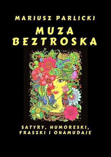 Muza beztroska - ebook mobi Parlicki Mariusz