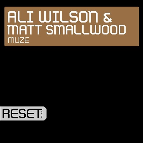 Muze Ali Wilson & Matt Smallwood