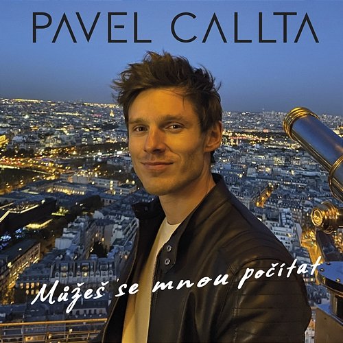 Můžeš se mnou počítat Pavel Callta